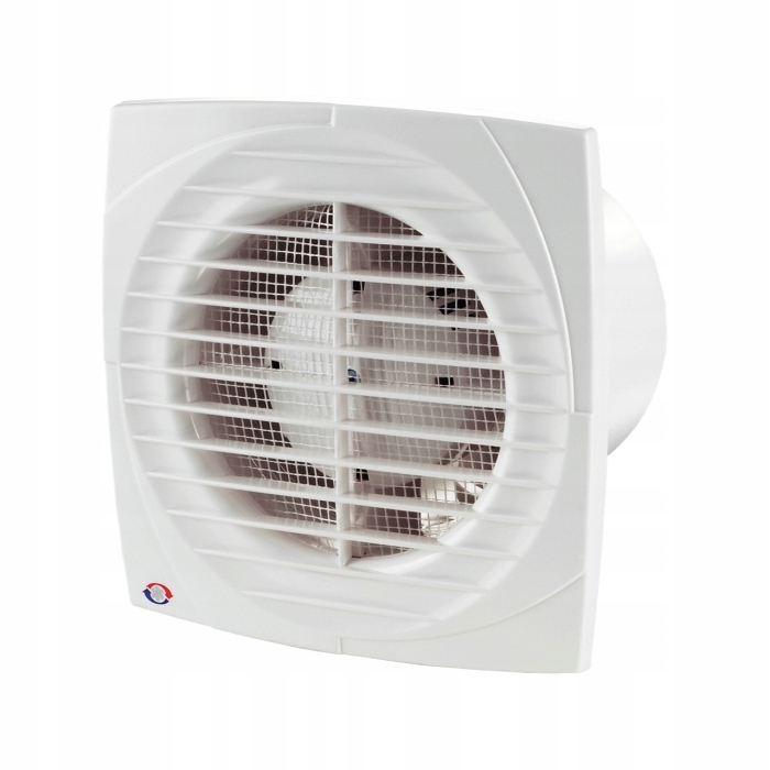 Ventilátor – Ventilátor kúpeľne vypnutý reťazec VETRACIE 100D1 V