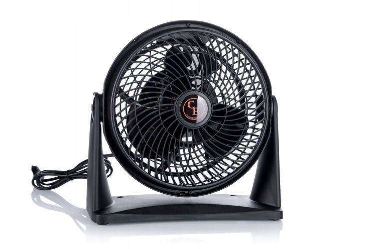 Ventilátor - Mixážny ventilátor Cornwall 28x27cm 35W growbox