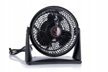 Ventilátor - 35 W mini miešací ventilátor Cornwall Turbo