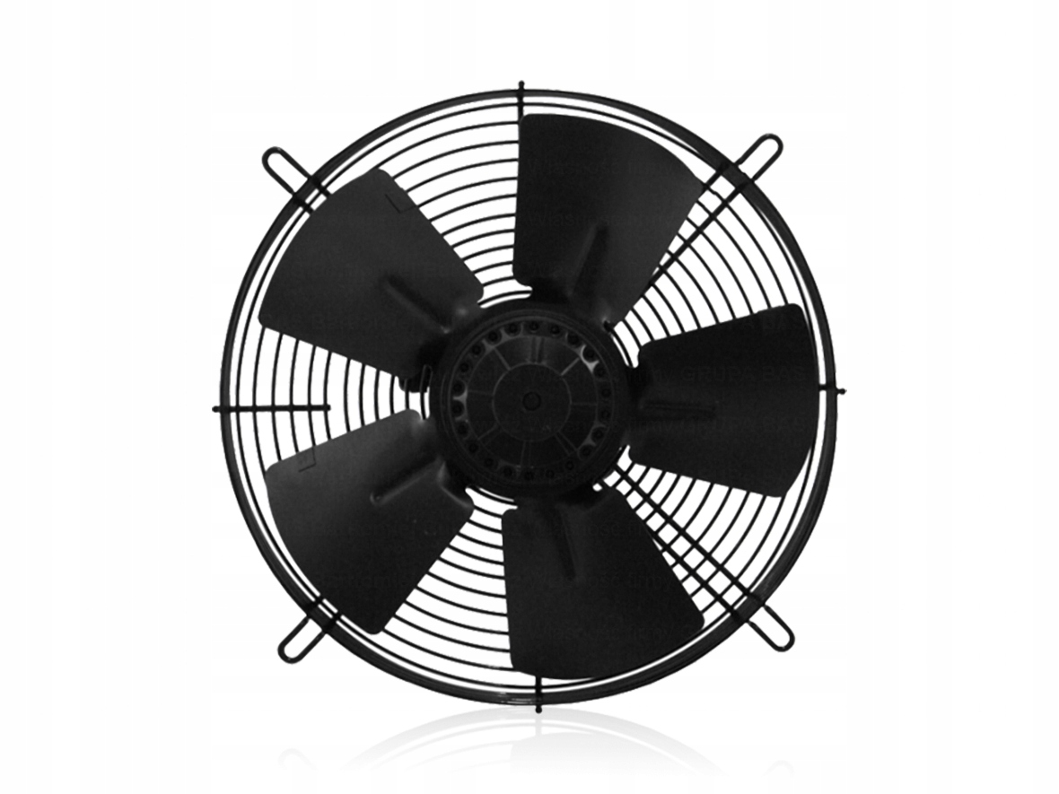 Ventilátor – Ventilátor 300 mm so sieťkou FERONO FST300