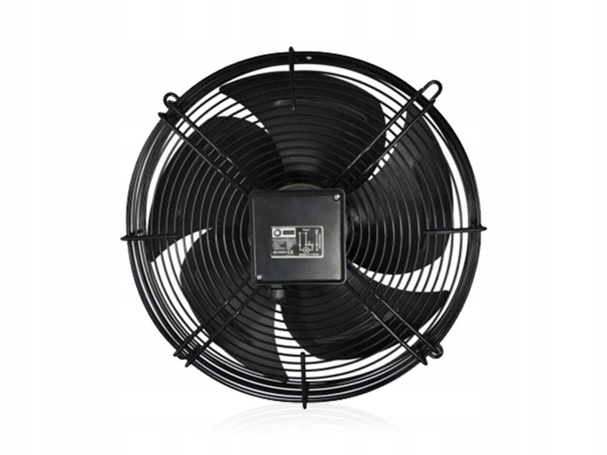 Ventilátor – Fúkací ventilátor 630 mm so sieťkou FERONO FST630