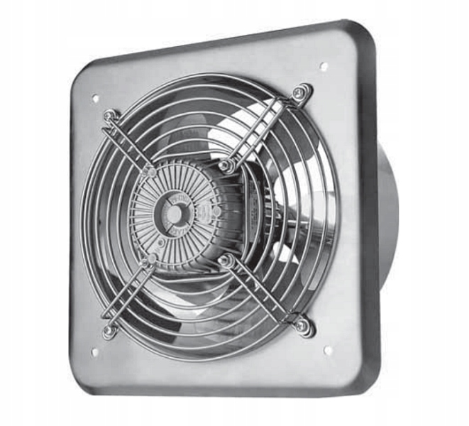 Ventilátor - Axiálny ventilátor Awenta fi 250 mm WO250