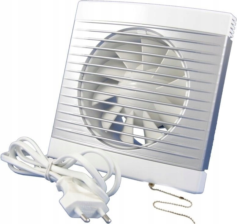 Ventilátor - Axiálny ventilátor Dospel Play Modern 100 Ø WP