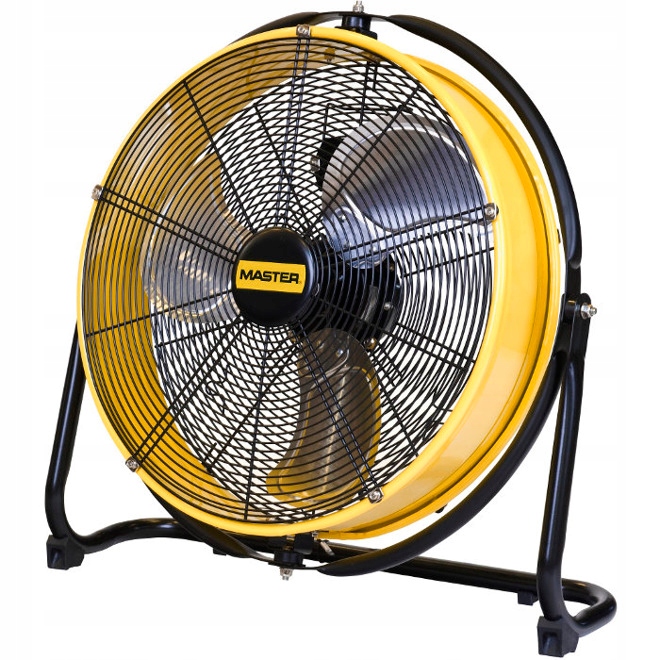 Ventilátor - Axiálny ventilátor MASTER DF 20P, 6 600 m3 / h