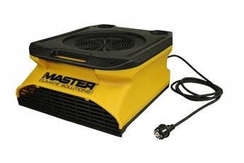 Ventilátor - Axiálny ventilátor Master CDX 20 ed. 750 m³ / h D2D