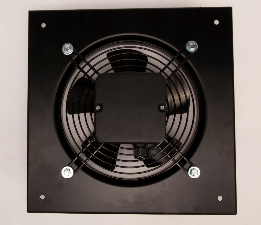 Ventilátor - Axiálny ventilátor VBB 300B-2E H_E