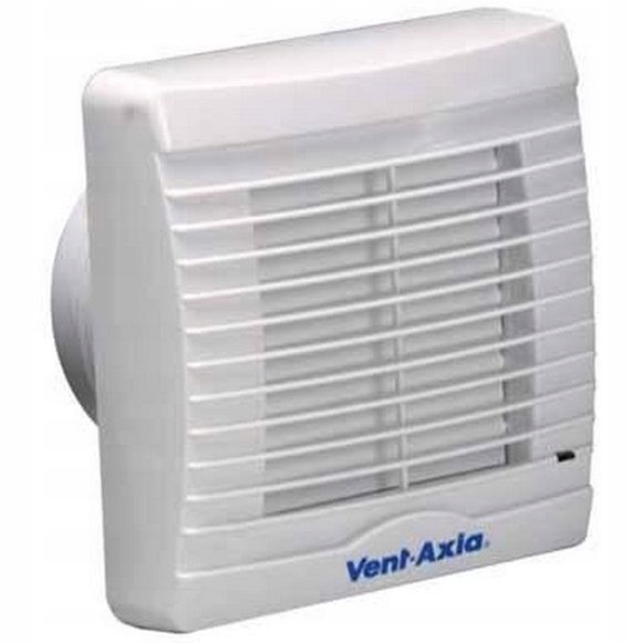 Ventilátor - Axiálny ventilátor Vent Axia VA100XT E2610E1