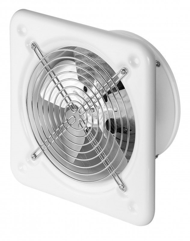 Ventilátor - Axiálny ventilátor WO200 - kocka, AWENTA