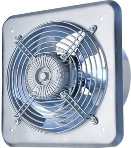 Ventilátor - Axiálny ventilátor WOC210 - kocka, AWENTA