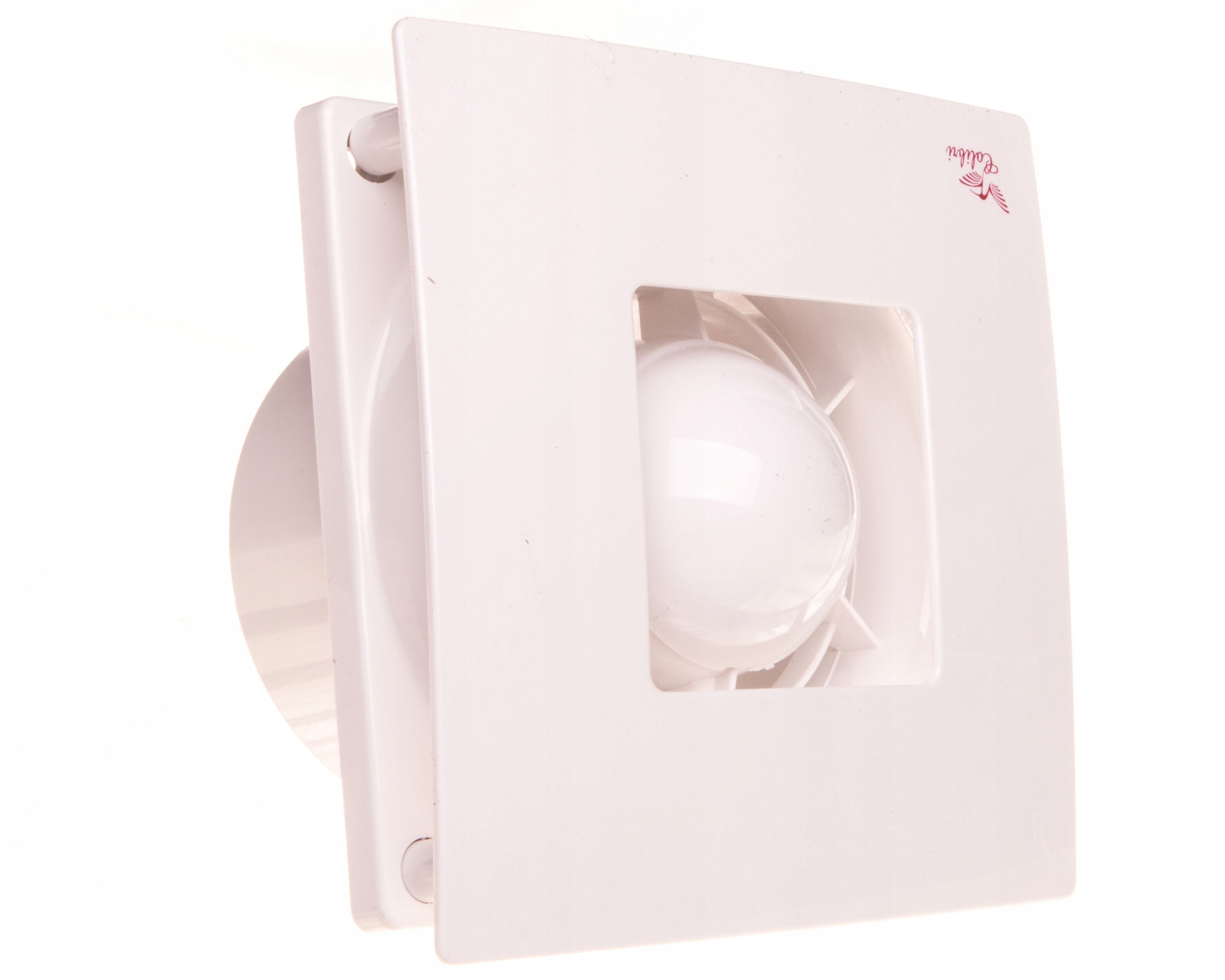 Ventilátor - Axiálny ventilátor fi 100 230V 14W s vypínačom c