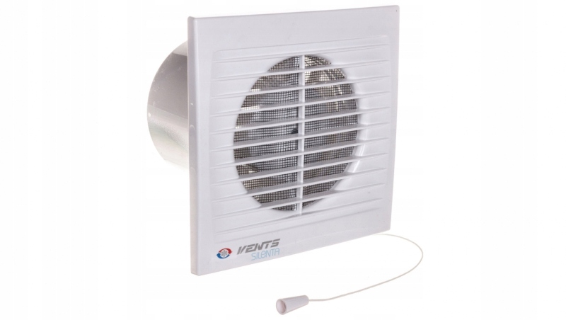 Ventilátor - Axiálny ventilátor fi 100 230V 5,6W 78m3 / h 26dB