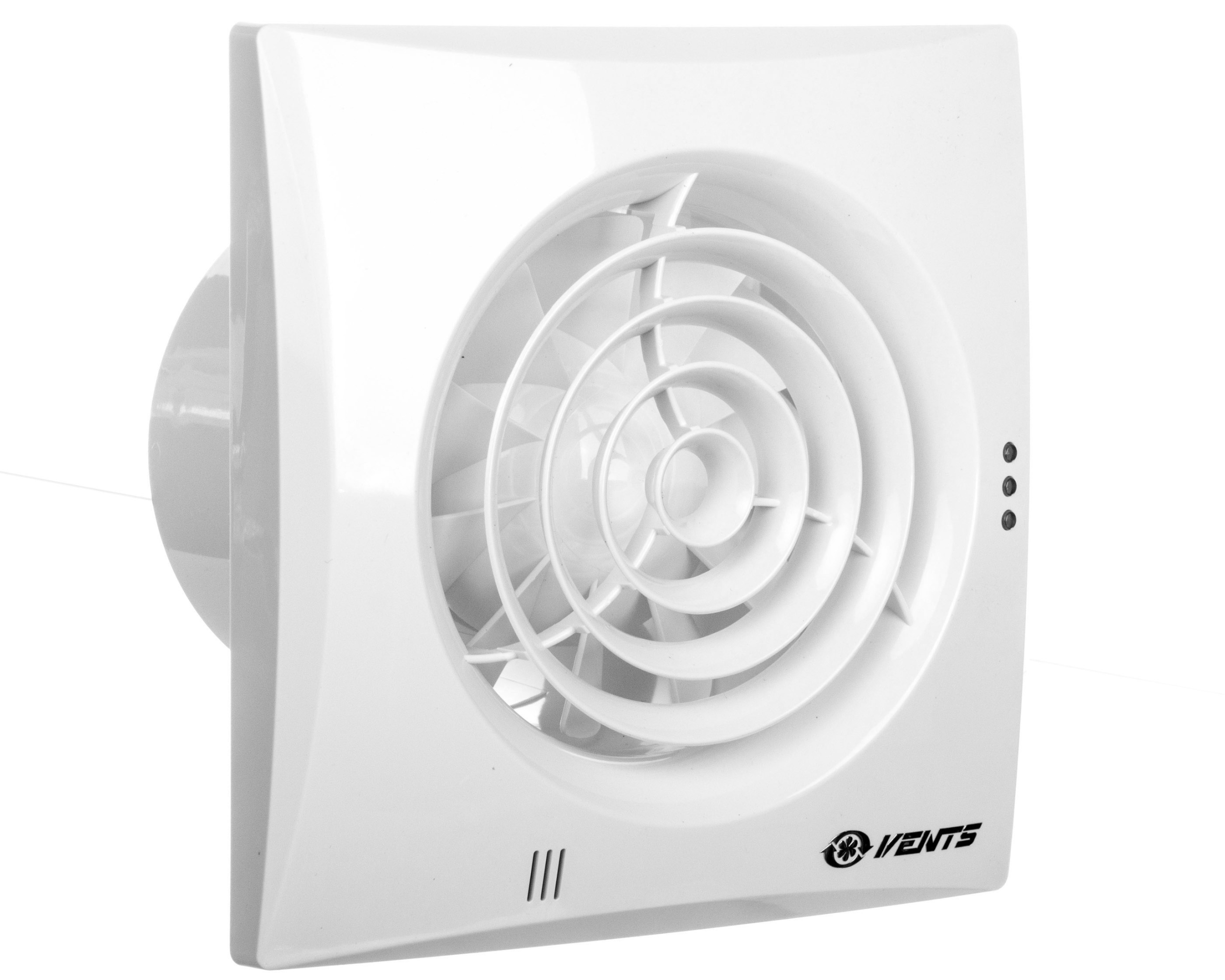 Ventilátor - Axiálny ventilátor fi 100 230V 7,5W 97m3 / h 25dB st