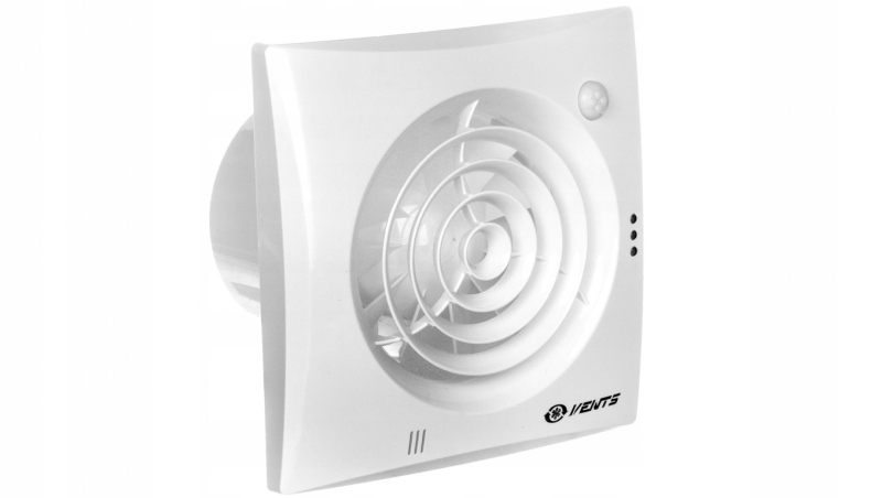 Ventilátor - Axiálny ventilátor fi 100 230V 7,5W 97m3 / h 25dB s