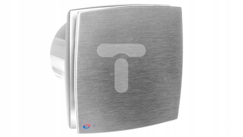 Ventilátor - Axiálny ventilátor Ø 100 230 V hliník