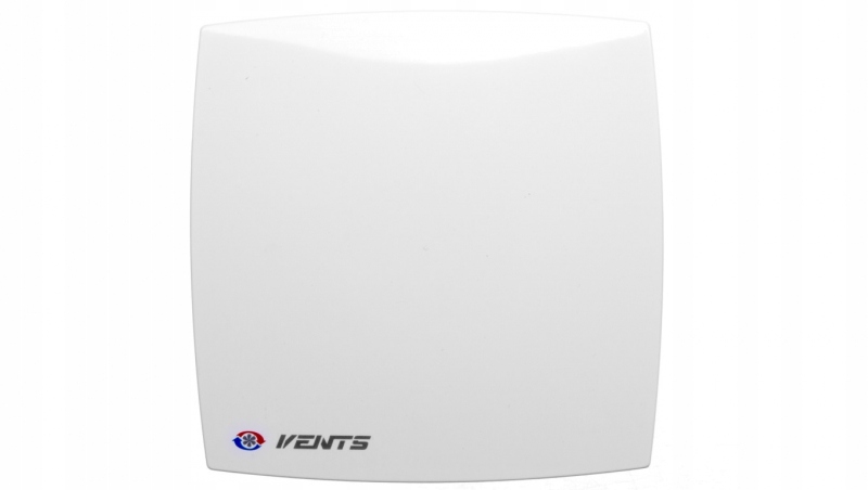 Ventilátor - Axiálny ventilátor fi 100 štandardne biely 100LD