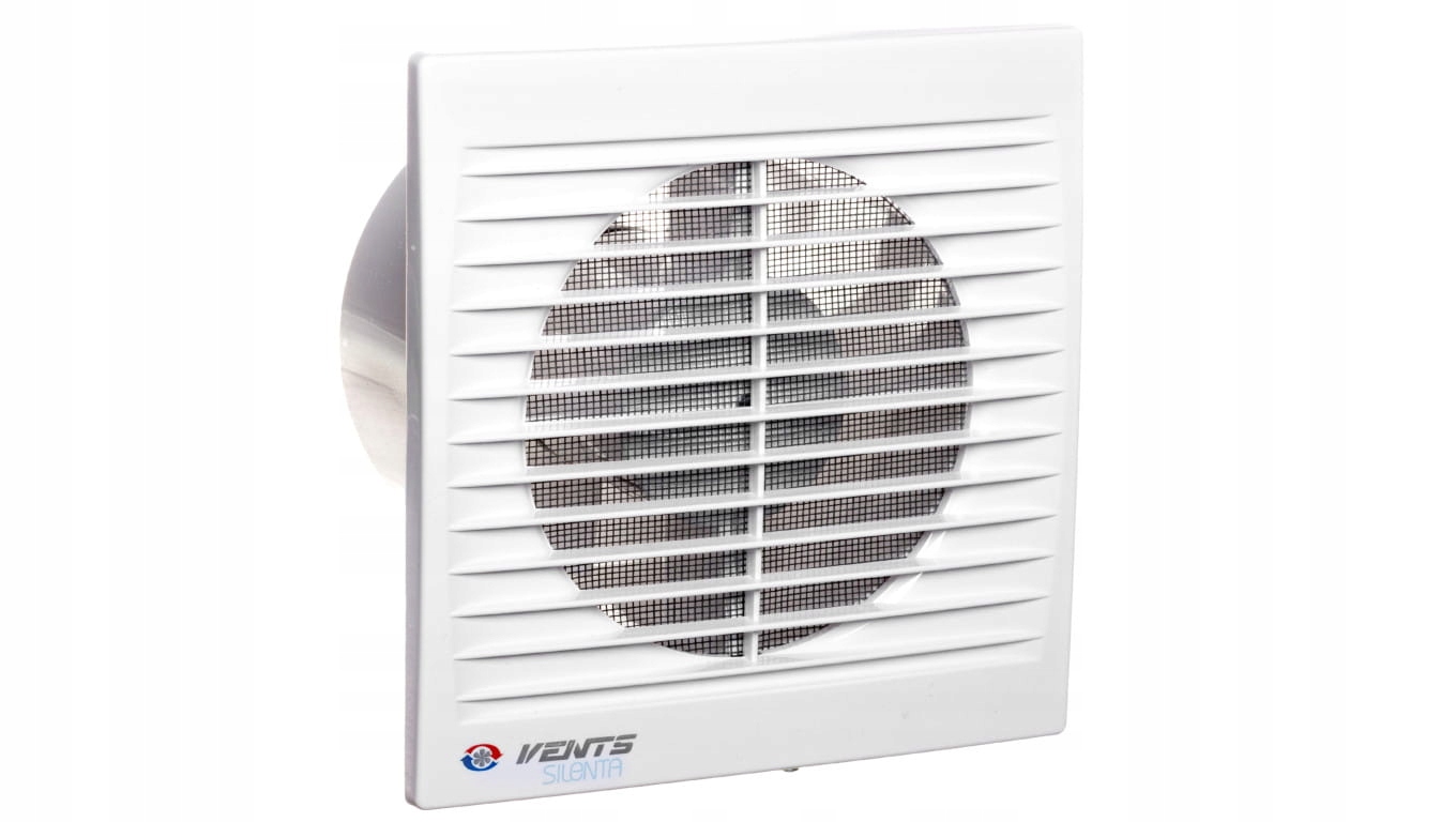 Ventilátor - Axiálny ventilátor fi 125 230V 9,3W 148m3 / h 31dB ci