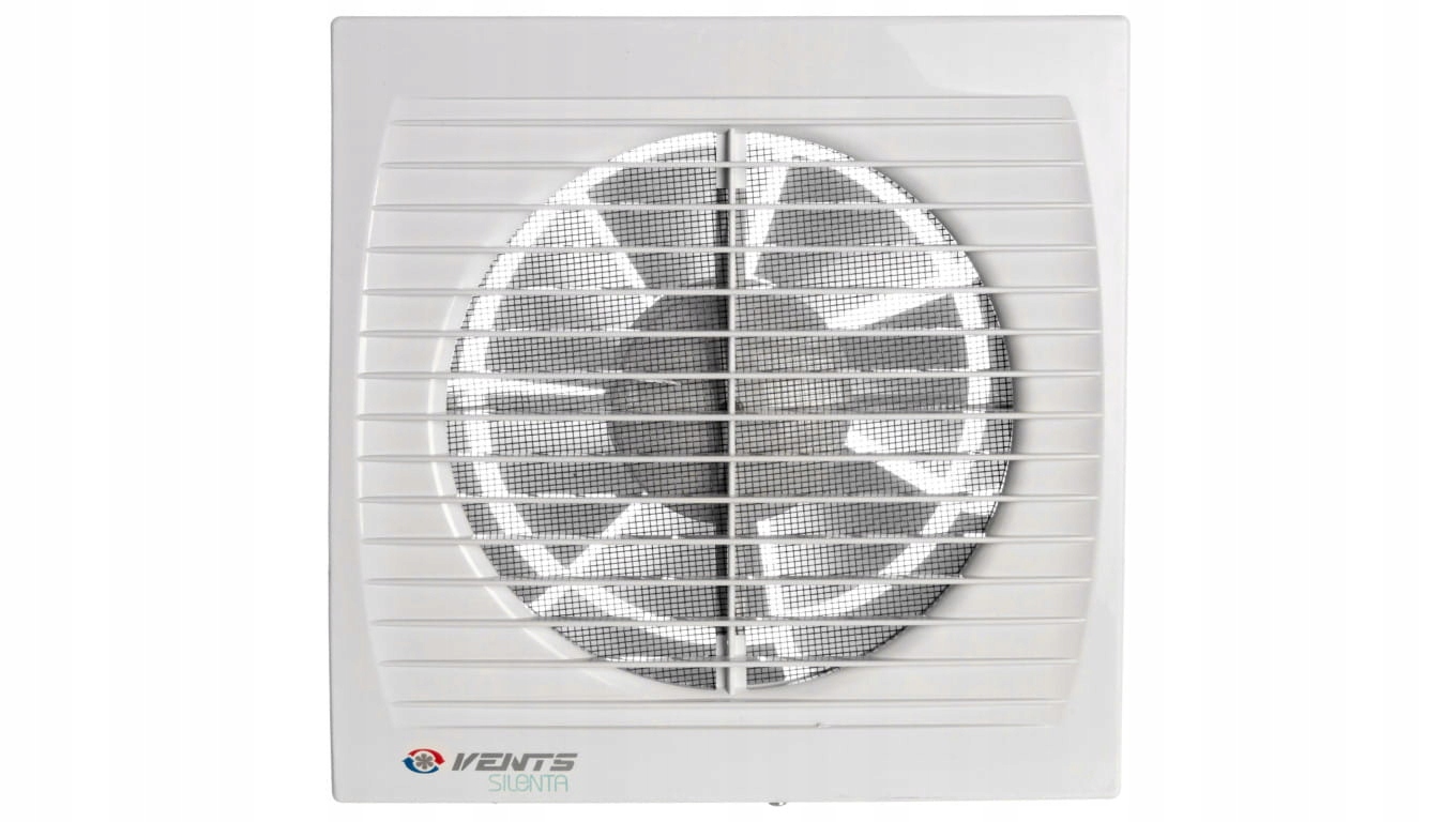 Ventilátor - Axiálny ventilátor fi 150 230V 20W 240m3 / h 33dB cic