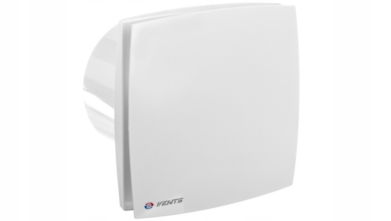 Ventilátor - Axiálny ventilátor fi 150 230V 24W 265m3 / h 37dB s