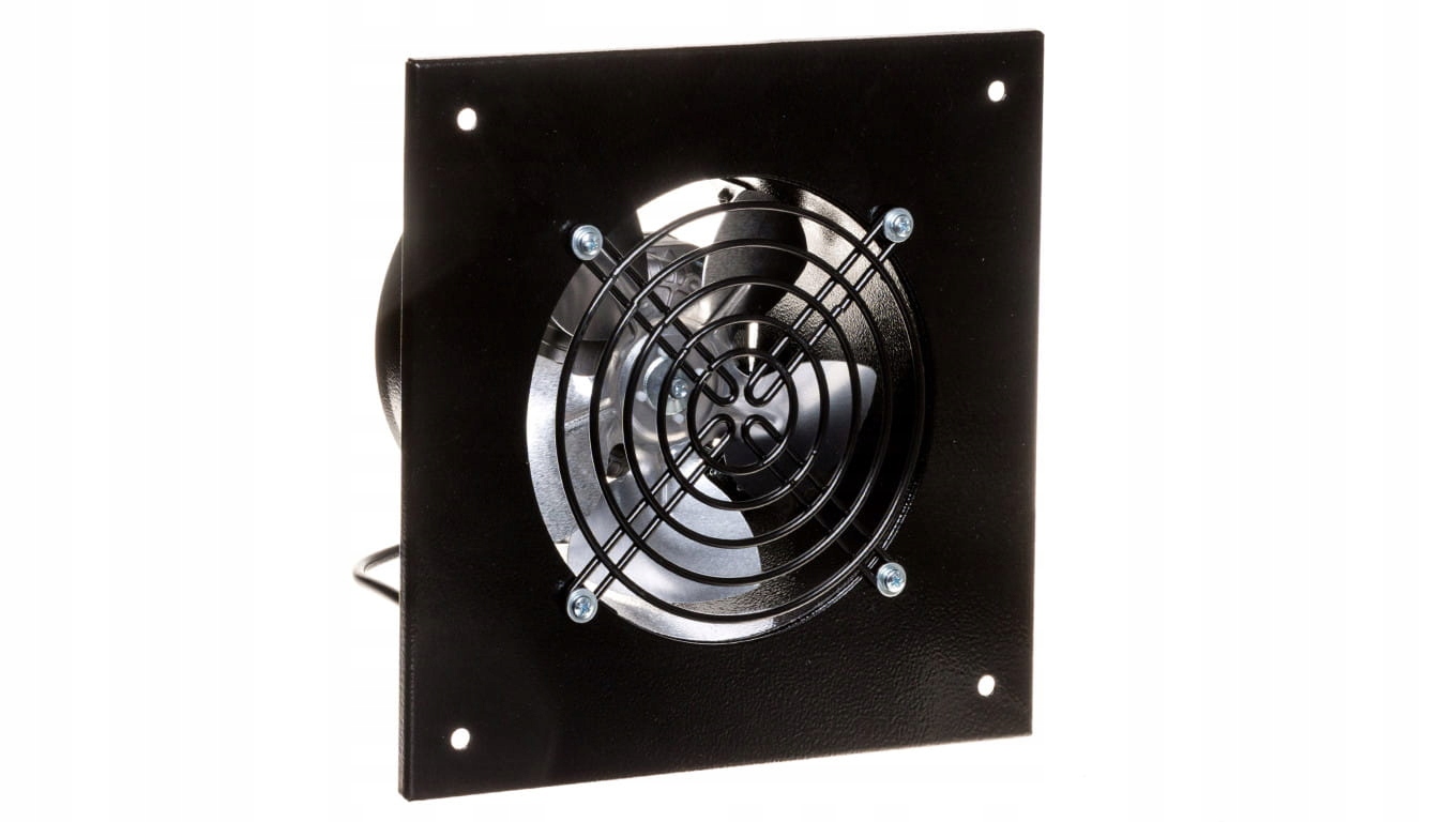 Ventilátor - Axiálny ventilátor fi 150 230V 36W 200m3 / h OV1150