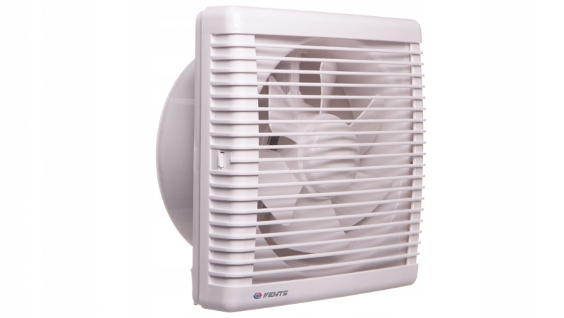 Ventilátor - Axiálny ventilátor fi 230 230V 30W 455m3 / h 32dB s