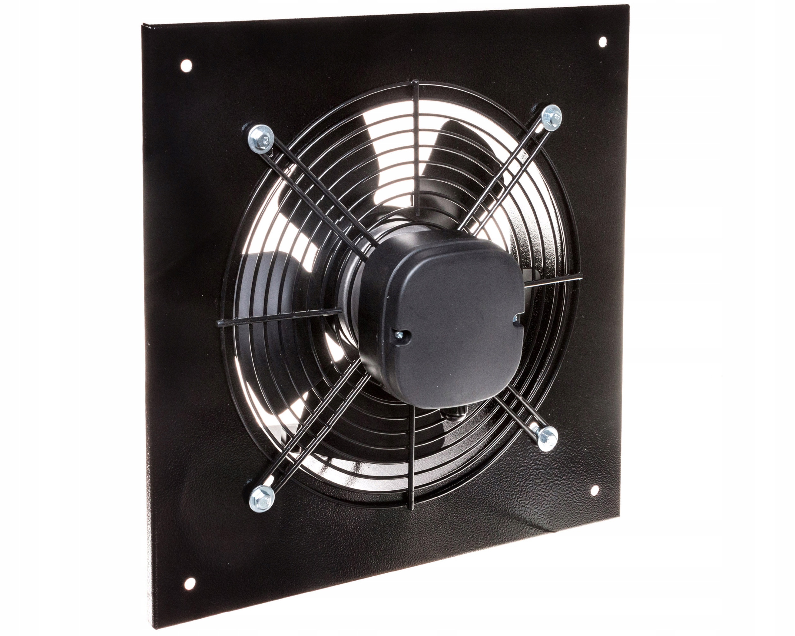 Ventilátor - Axiálny ventilátor fi 250 1050m3 / h 80W 230V OV2E250