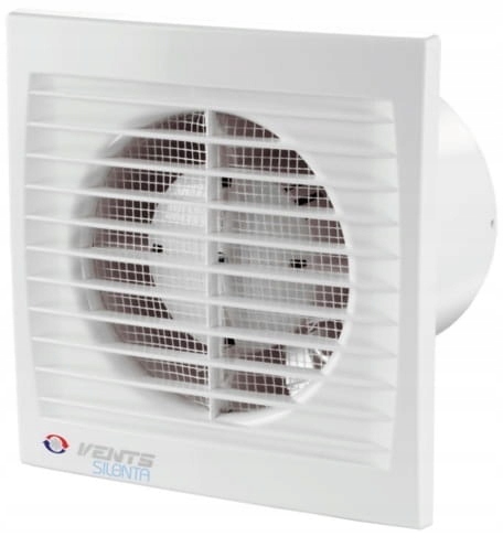Ventilátor - Axiálny ventilátor fi100 100 SILENTA-SL
