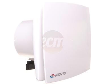 Ventilátor - Axiálny ventilátor fi100 230V 14W 88m3 / h 33dB časovač