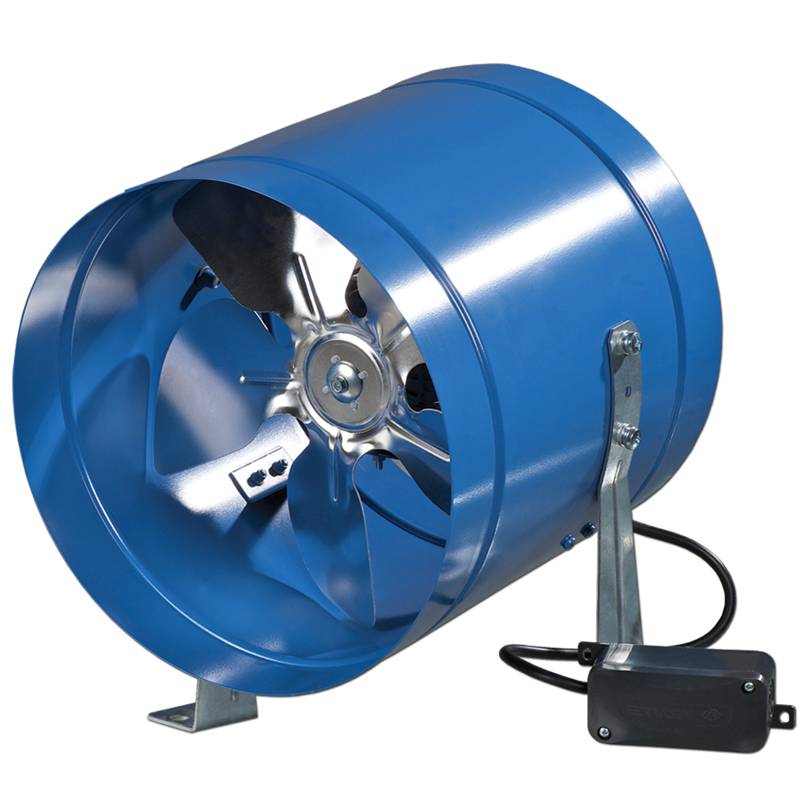 Ventilátor - Nástenný axiálny potrubný ventilátor VENTS VKOM 315