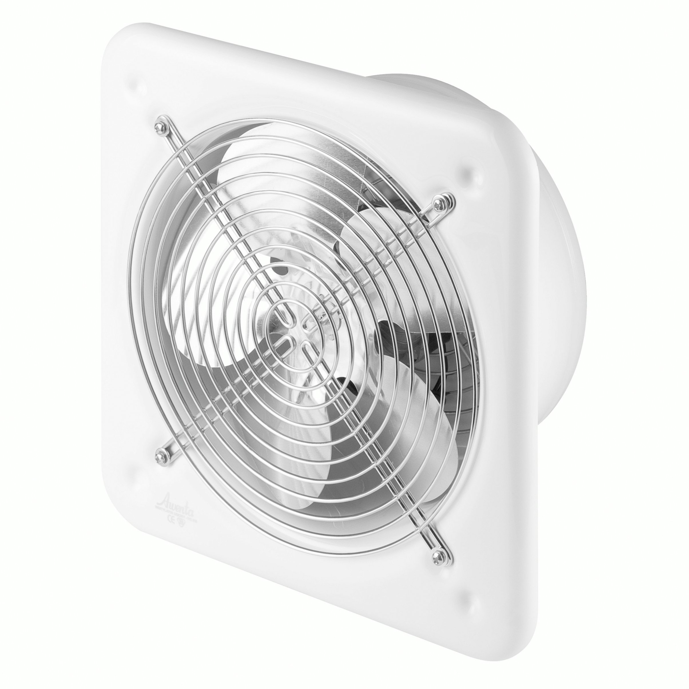 Ventilátor - Axiálny nástenný ventilátor Awenta WO 200