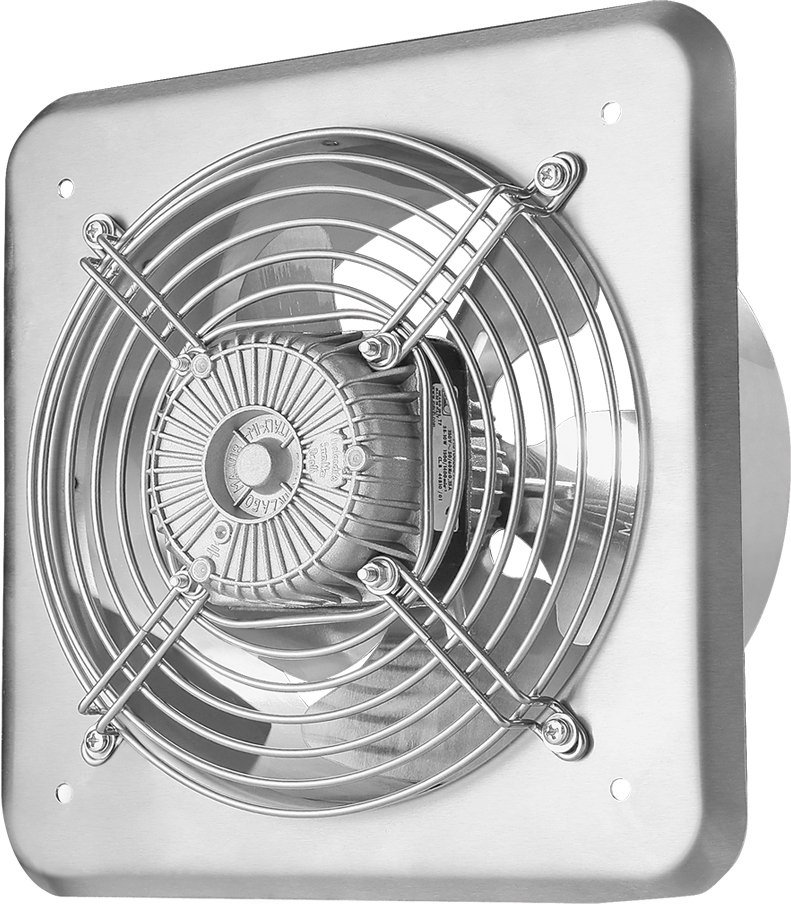 Ventilátor - Axiálny nástenný ventilátor Awenta WOC 320