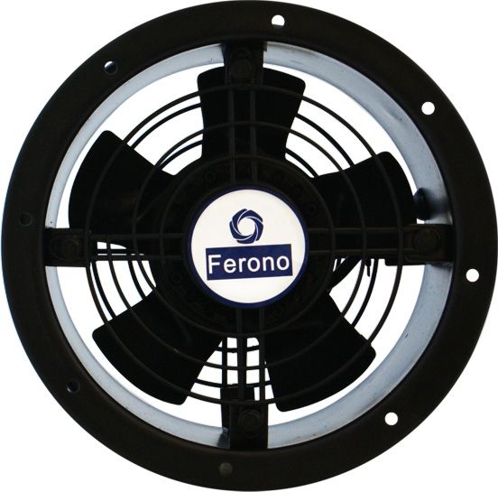 Ventilátor - Axiálny nástenný ventilátor FKO 400 FERONO