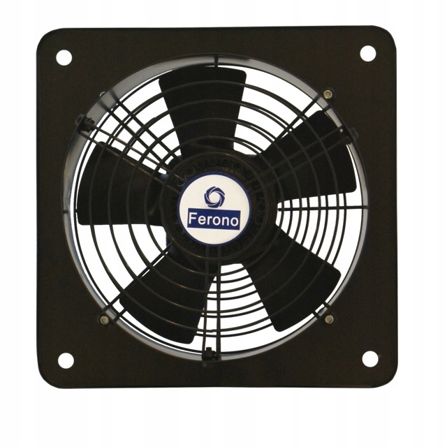 Ventilátor - Nástenný axiálny ventilátor FPT 300 FERONO