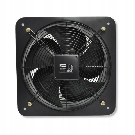 Ventilátor - Nástenný axiálny ventilátor FPT 400 FERONO