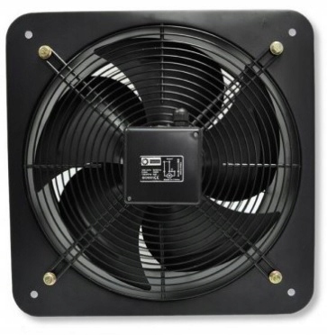 Ventilátor - Nástenný axiálny ventilátor FPT 550 FERONO