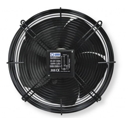 Ventilátor - Axiálny sací ventilátor FSS 450 FERONO LUBLIN