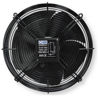 Ventilátor - Axiálny sací ventilátor FSS 550 FERONO LUBLIN