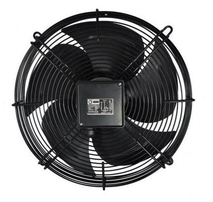 Ventilátor - Axiálny dopravný ventilátor FST 300 FERONO