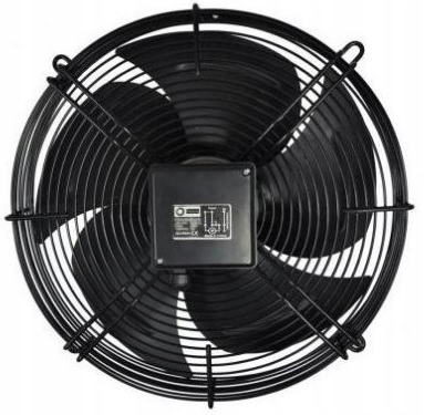 Ventilátor - Axiálny dopravný ventilátor FST 450 FERONO