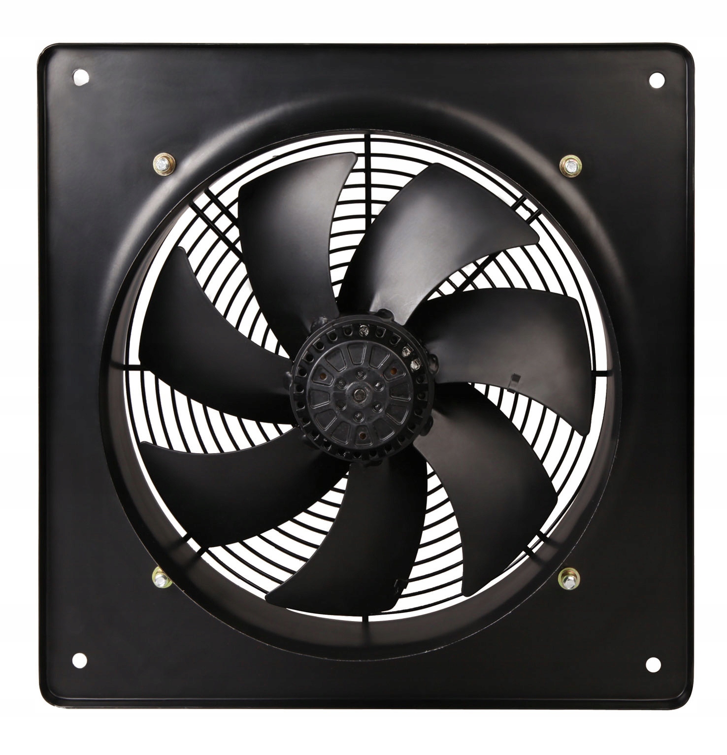 Ventilátor - Axiálny ventilátor s krytom tlačiacim na 300 mm 220 V.