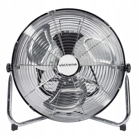 Ventilátor - Podlahový ventilátor 200W, priemer 50cm
