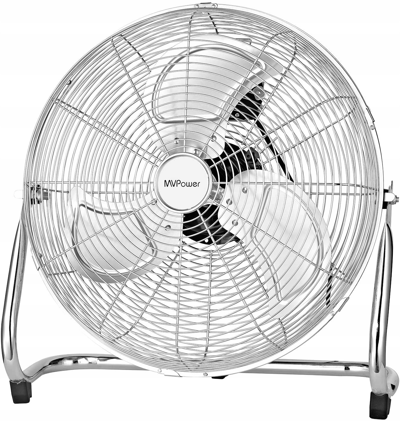 Ventilátor - Podlahový ventilátor 55W 12 "