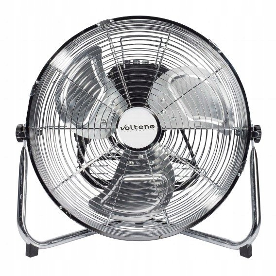 Ventilátor - Podlahový ventilátor 55W priemer 35cm