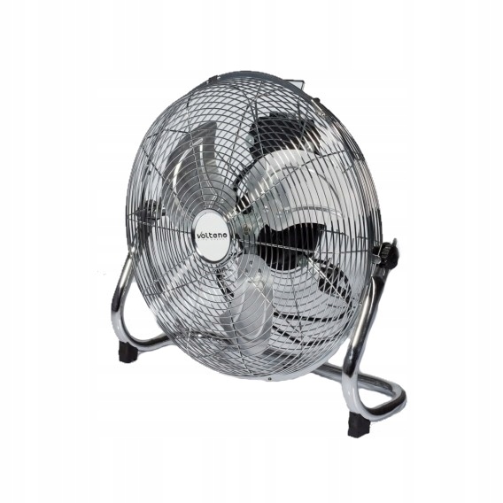 Ventilátor - Podlahový ventilátor 80W priemer 40cm