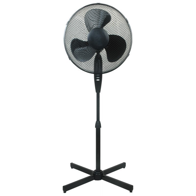 Ventilátor - Podlahový ventilátor KLAUSBERG KB-7472