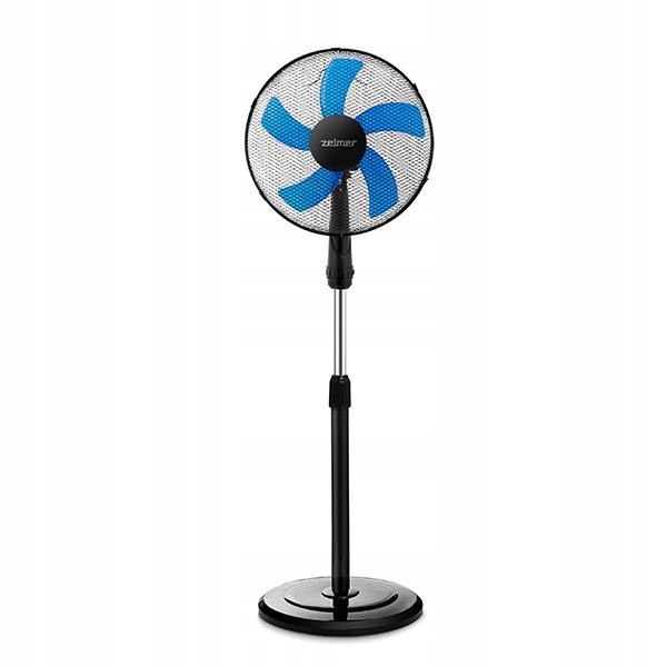 Ventilátor - Podlahový ventilátor ZELMER ZSF1410