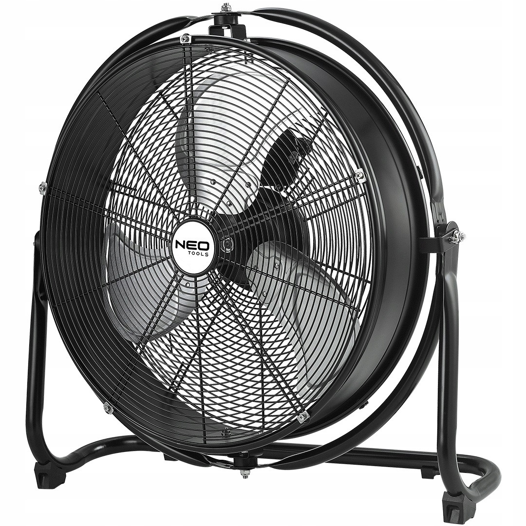 Ventilátor - Podlahový obehový ventilátor STRONG NEO 90-008