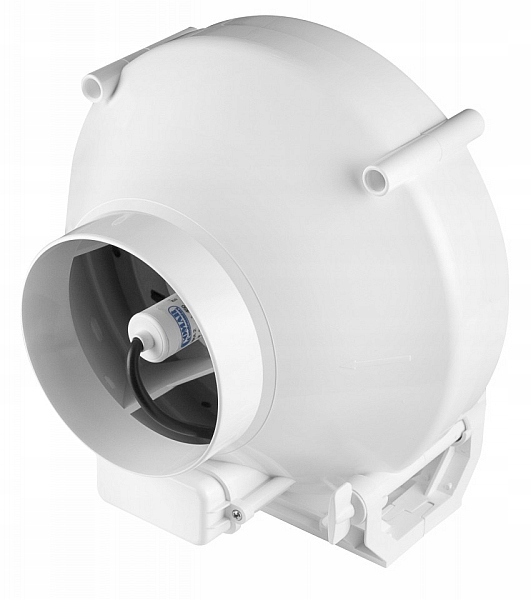 Ventilátor - Odstredivý ventilátor Awenta fi 125 mm WP125