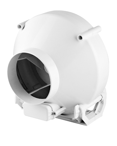 Ventilátor - Odstredivý ventilátor - fi125 - WP125