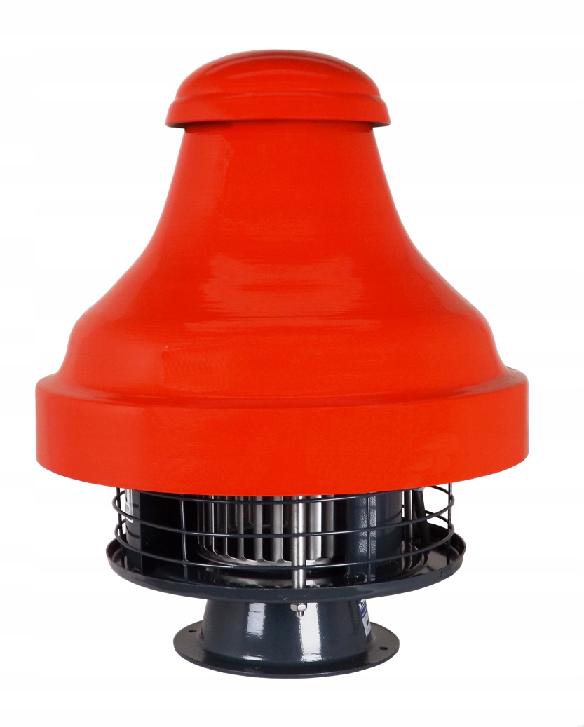 Ventilátor - Nevýbušný ventilátor WDBE-16 D LUBLIN