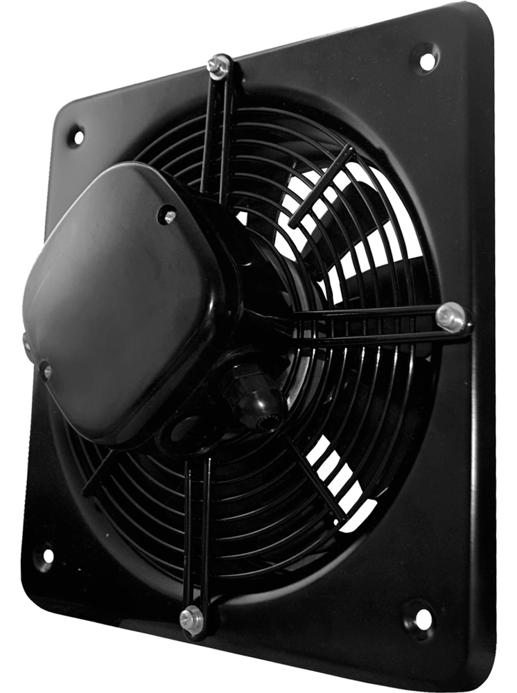 Ventilátor - Priemyselný ventilátor DOSPEL WOKS 450 4800m3 / h